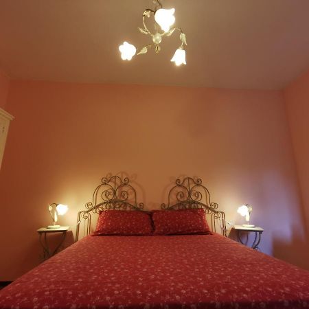 L'Albero Del Cioccolato Bed and Breakfast Pigna Buitenkant foto