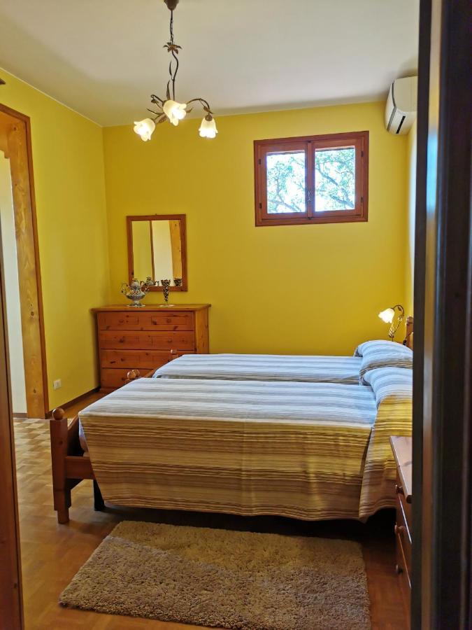 L'Albero Del Cioccolato Bed and Breakfast Pigna Buitenkant foto