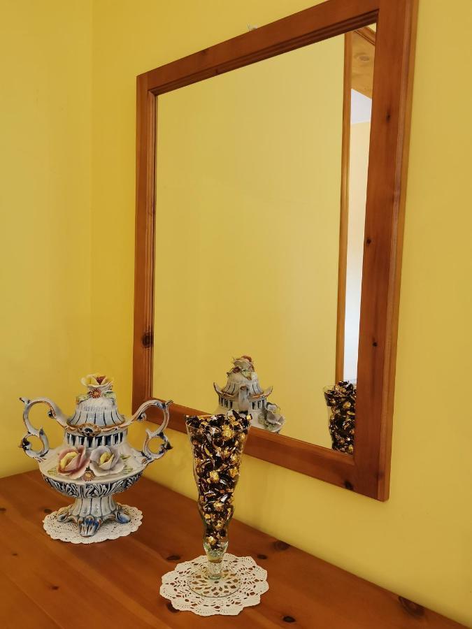 L'Albero Del Cioccolato Bed and Breakfast Pigna Buitenkant foto