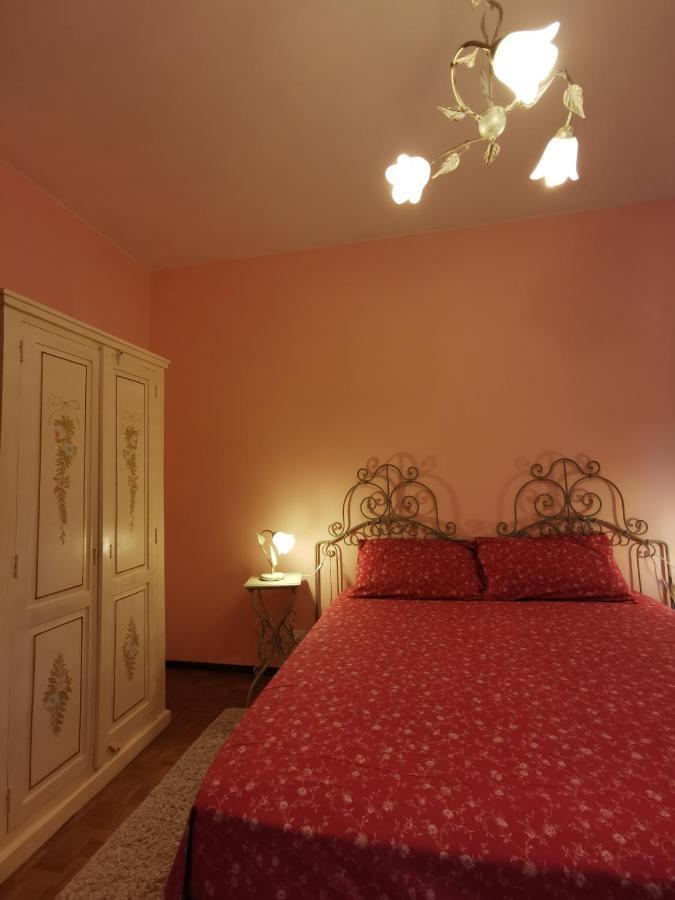 L'Albero Del Cioccolato Bed and Breakfast Pigna Buitenkant foto