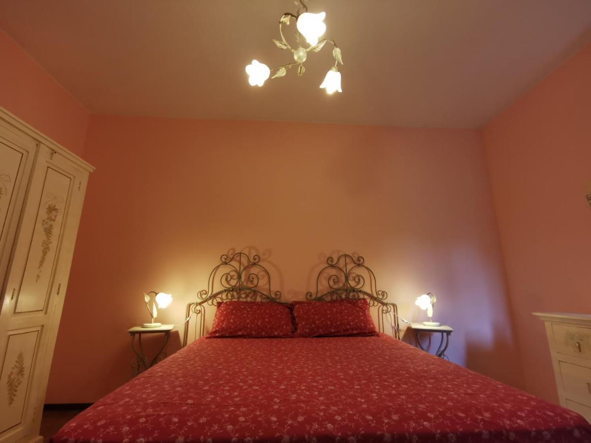 L'Albero Del Cioccolato Bed and Breakfast Pigna Buitenkant foto