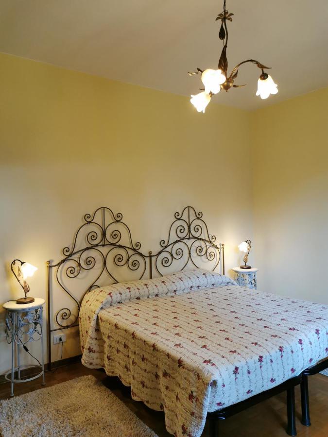 L'Albero Del Cioccolato Bed and Breakfast Pigna Buitenkant foto