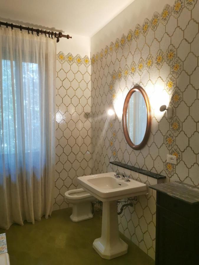 L'Albero Del Cioccolato Bed and Breakfast Pigna Buitenkant foto