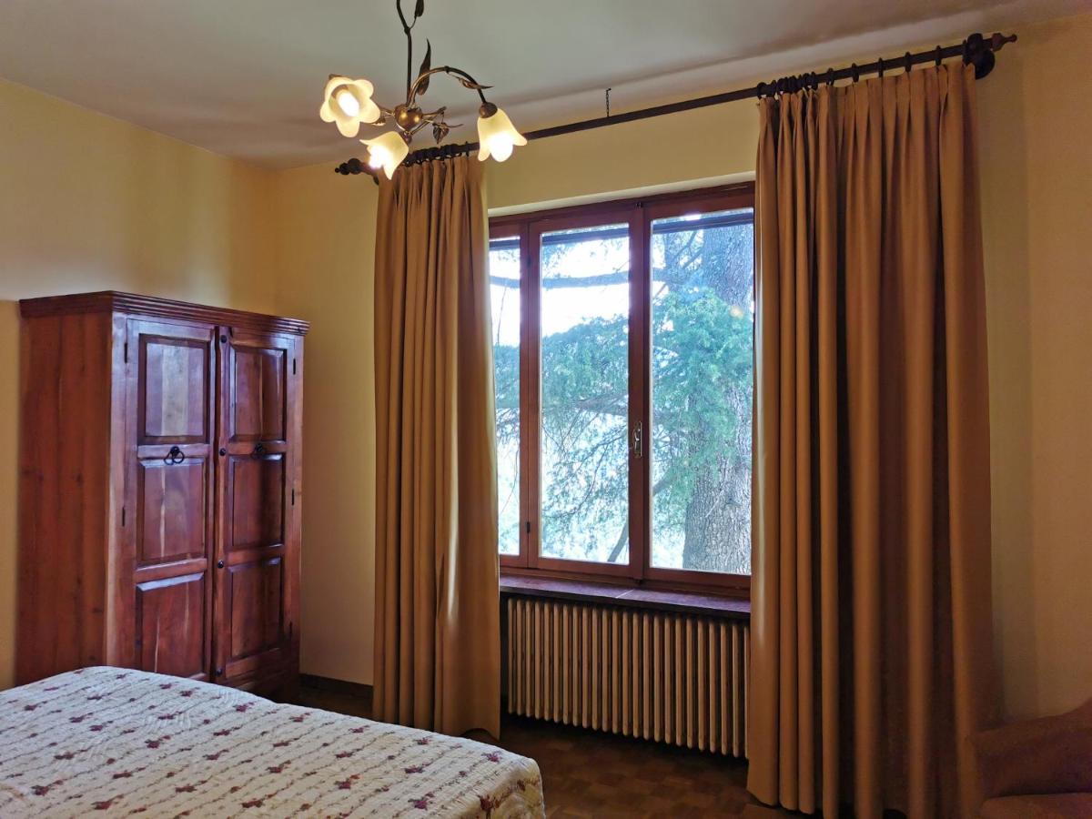 L'Albero Del Cioccolato Bed and Breakfast Pigna Buitenkant foto