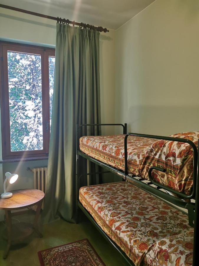 L'Albero Del Cioccolato Bed and Breakfast Pigna Buitenkant foto