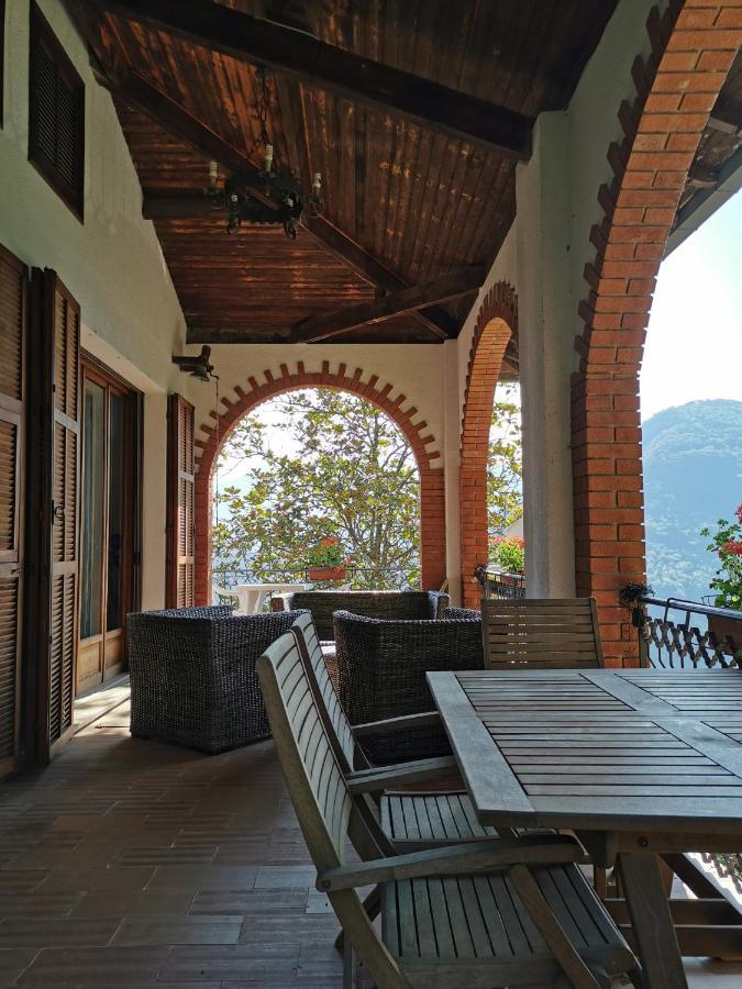 L'Albero Del Cioccolato Bed and Breakfast Pigna Buitenkant foto